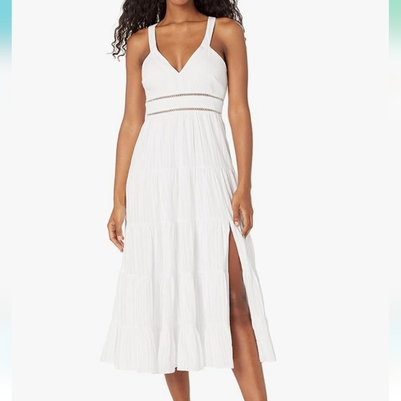 LIKELY Midi Dress - Picture 4 of 5